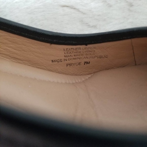 Nurture wedges red & black with rose gold size 7 - Picture 6 of 6